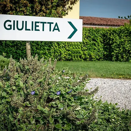 Ca' Giulietta * 솜마캄파냐