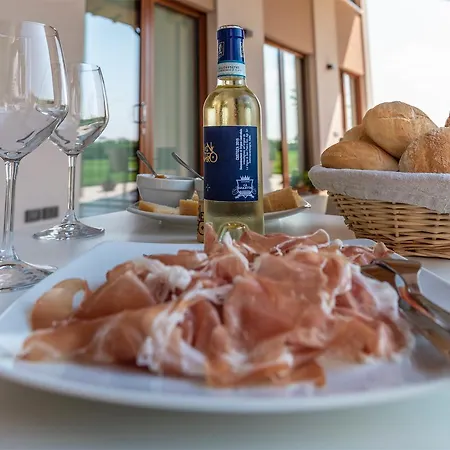 Ca' Giulietta Lantgård Sommacampagna