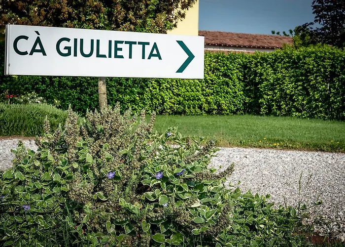 Ca' Giulietta * 솜마캄파냐