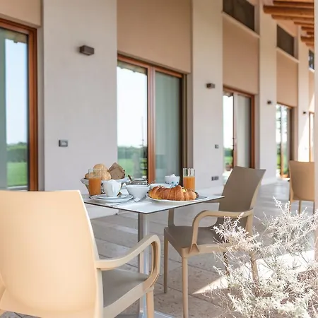 Farm stay Ca' Giulietta