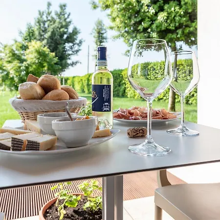 Farm stay Ca' Giulietta Sommacampagna