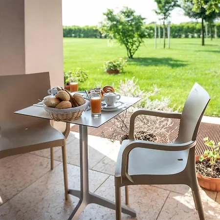 Farm stay Ca' Giulietta
