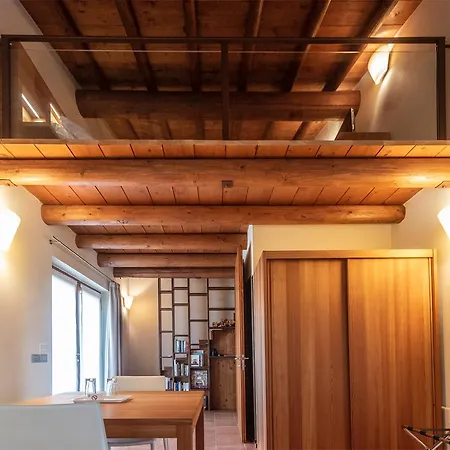 مزرعة للإقامة Ca' Giulietta *