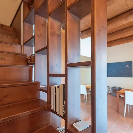 مزرعة للإقامة Ca' Giulietta *