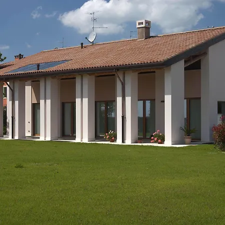 مزرعة للإقامة Ca' Giulietta